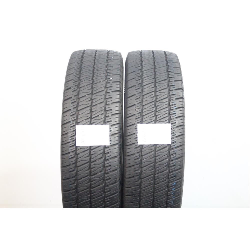 Pneumatico 205 75 R16C 113/111R M+S BARUM VANIS ALL SEASON usato
