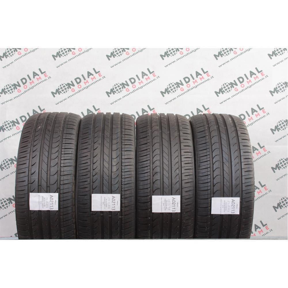 Pneumatico 215 35 R18 80V KINGSTAR ROAD FIT SK10 usato
