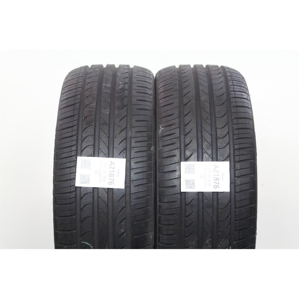 Pneumatico 215 35 R18 80V KINGSTAR ROAD FIT SK10 usato