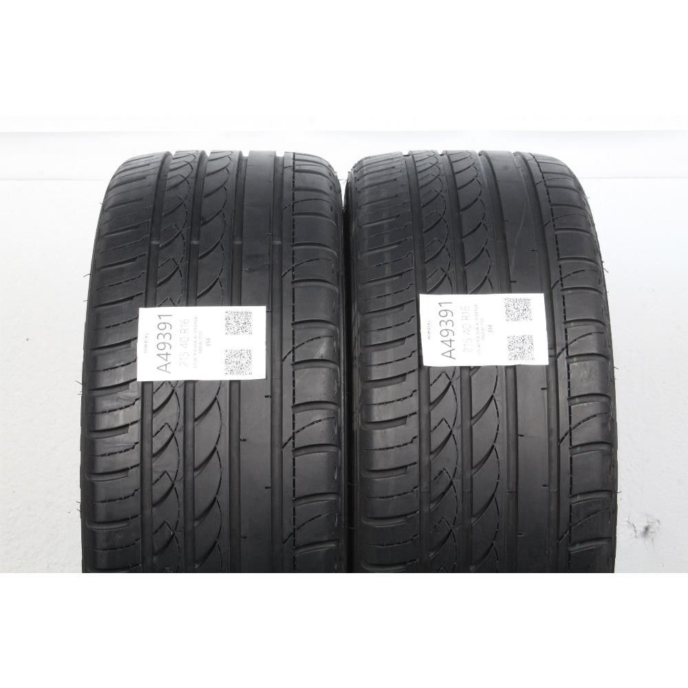 Pneumatico 215 40 R16 86W XL MINERVA RADIAL F105 usato