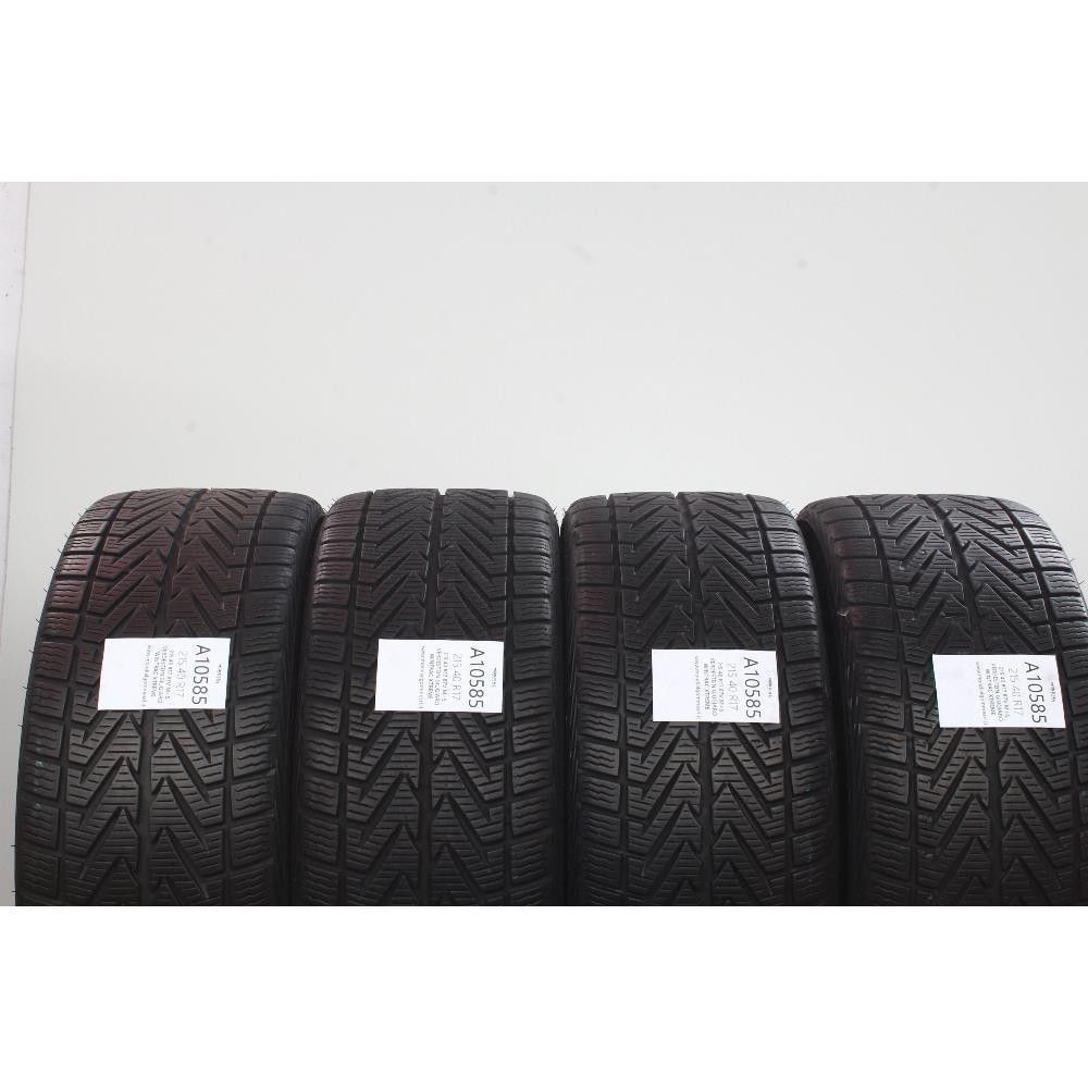 215 40 R17 87V M+S VERDESTEIN GIUGIARO WINTRAC XTREME