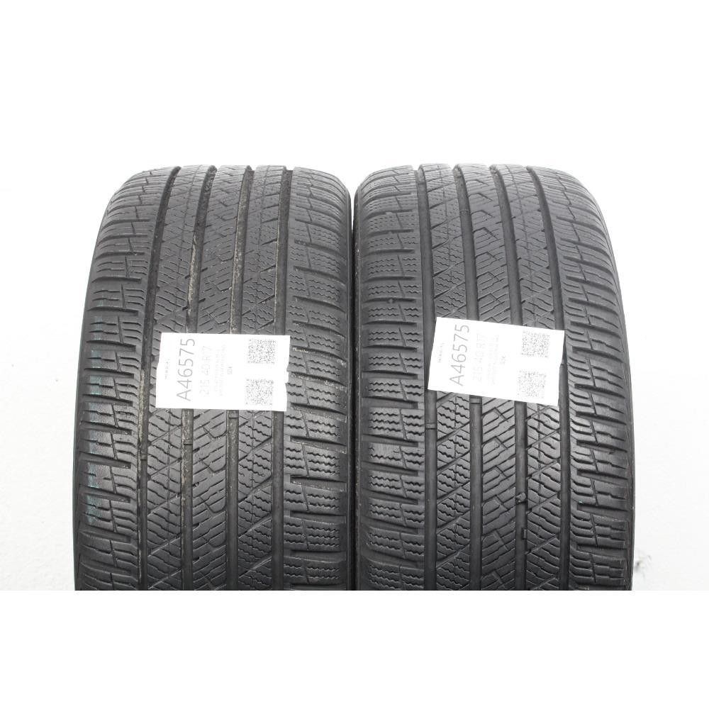 215 40 R17 87Y XL M+S VREDESTEIN QUATRAC PRO 