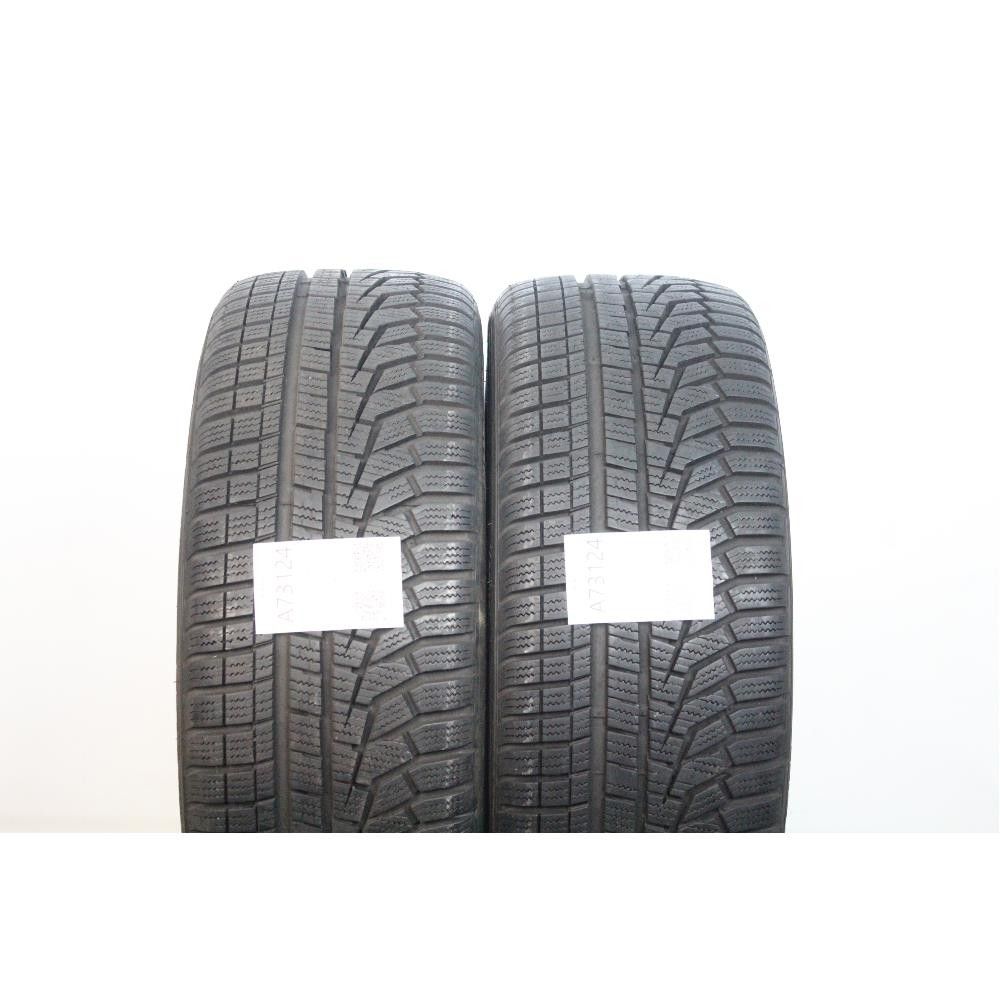 Pneumatico 215 45 R16 90H XL M+S HANKOOK WINTER I*CEPT EVO2 usato