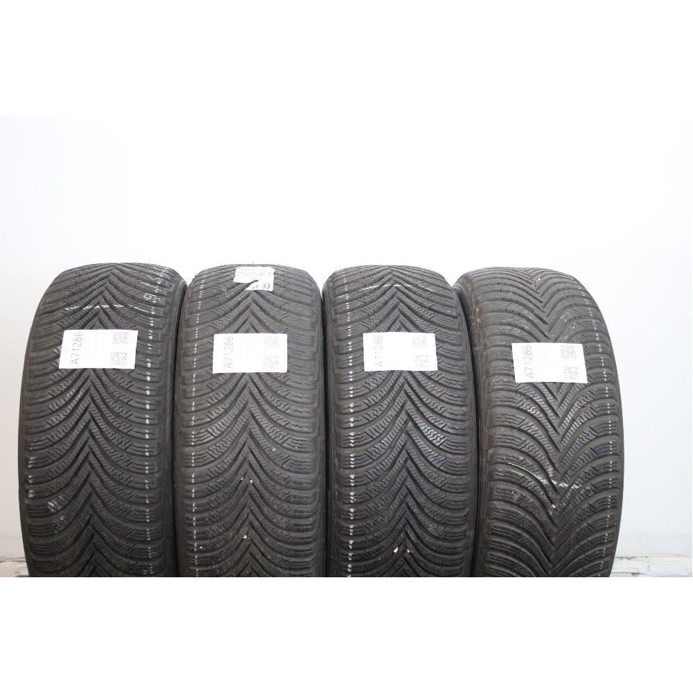 Pneumatico 215 45 R16 90V XL M+S MICHELIN ALPIN5 usato