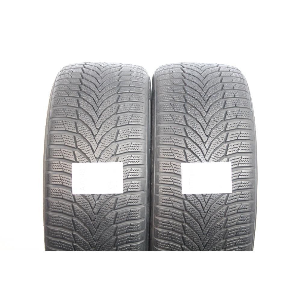 Pneumatico 215 45 R16 90V XL M+S NEXEN WINGUARD SPORT 2 usato