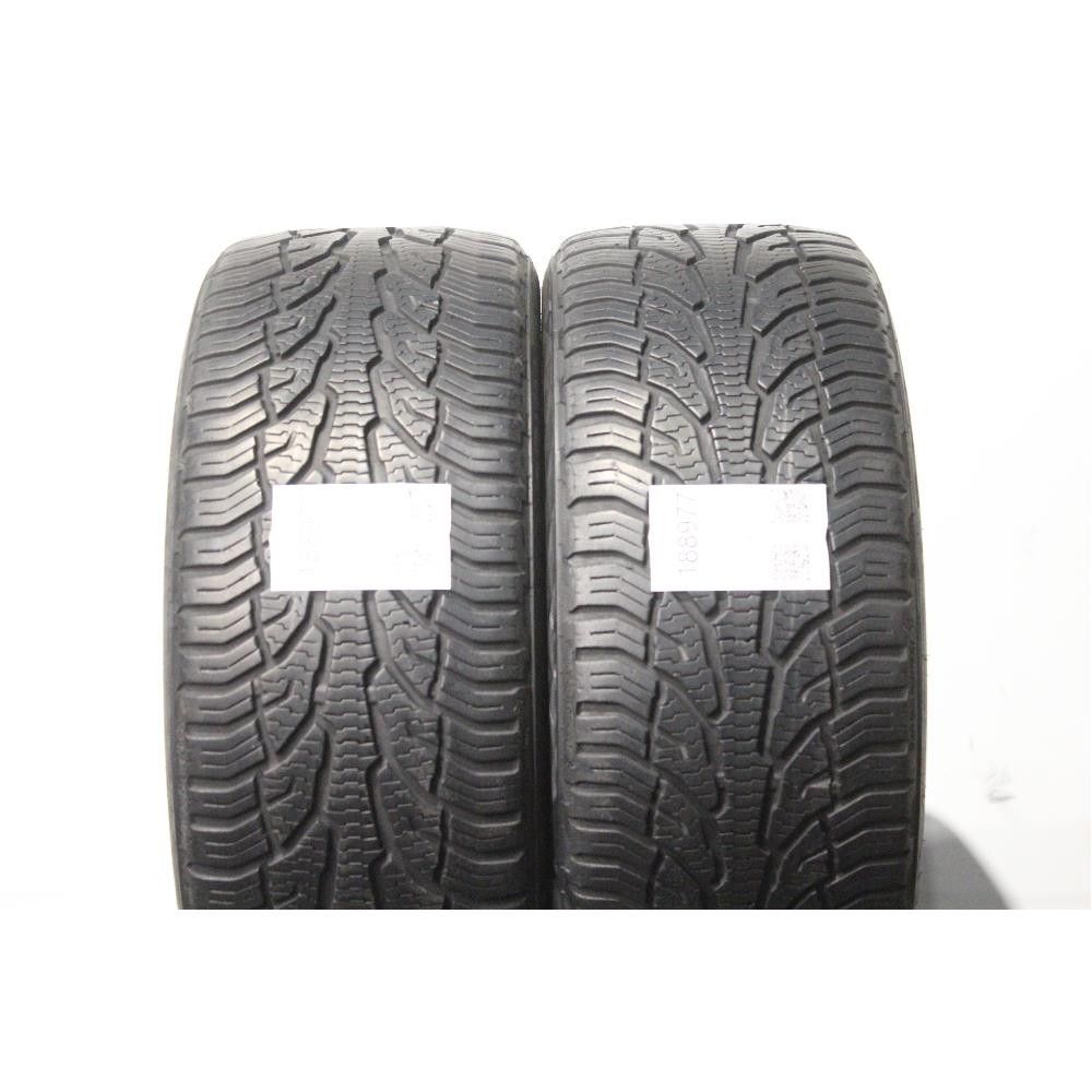 Pneumatico 215 45 R16 90V XL M+S UNIROYAL ALLSEASON EXPERT 2 usato
