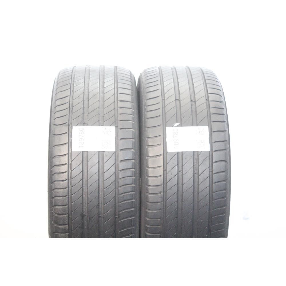 Pneumatico 215 45 R17 87W MICHELIN PRIMACY 4 usato