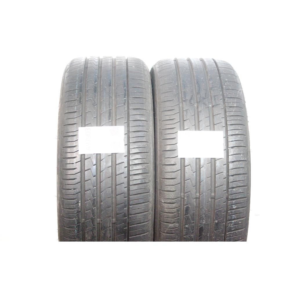 Pneumatico 215 45 R17 91W XL FALKEN ZIEX ZE310 ECORUN usato