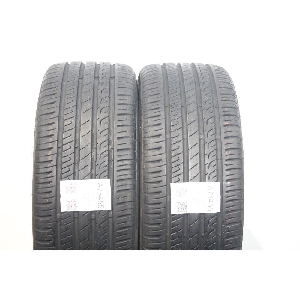 Pneumatico 215 45 R17 91Y XL BARUM BRAVURIS 5 HM usato