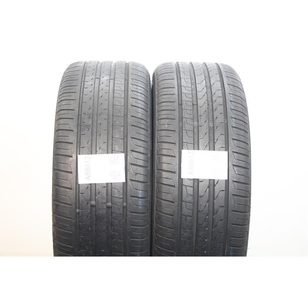 Pneumatico 215 45 R18 89V PIRELLI CINTURATO P7 usato