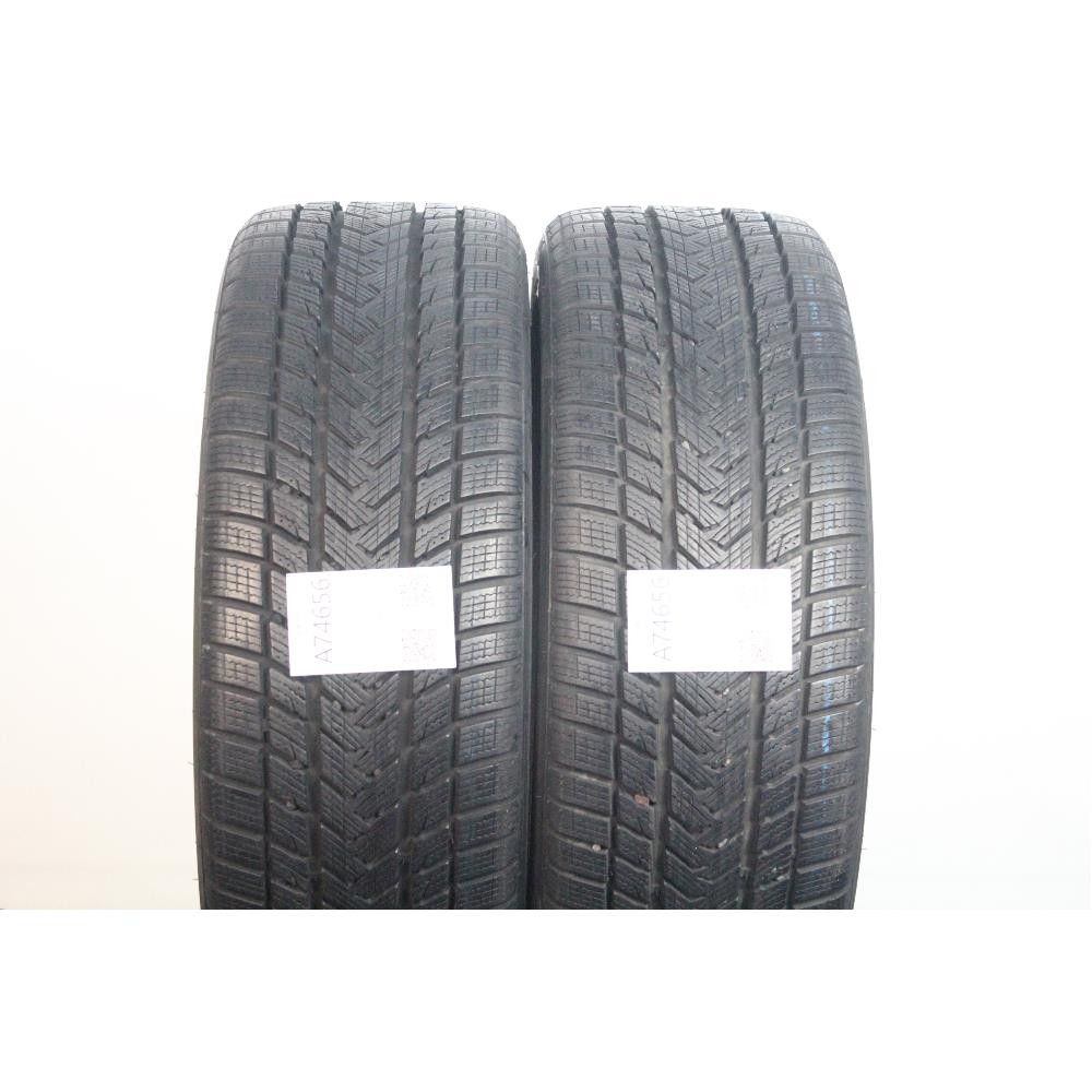 Pneumatico 215 45 R18 93V XL M+S GRIPMAX STATUS PRO WINTER usato