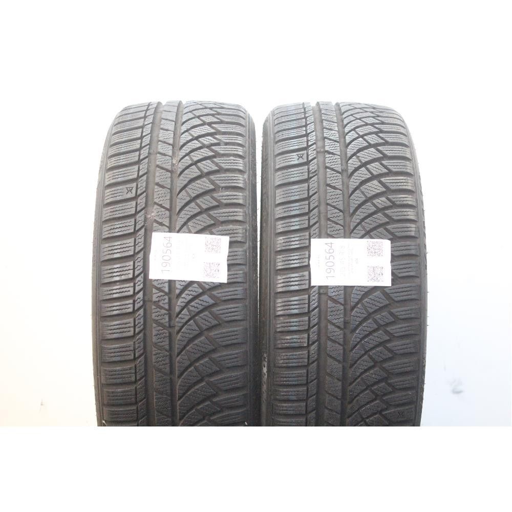 Pneumatico 215 45 R18 93V XL M+S KUMHO WINTER CRAFT WP72 usato