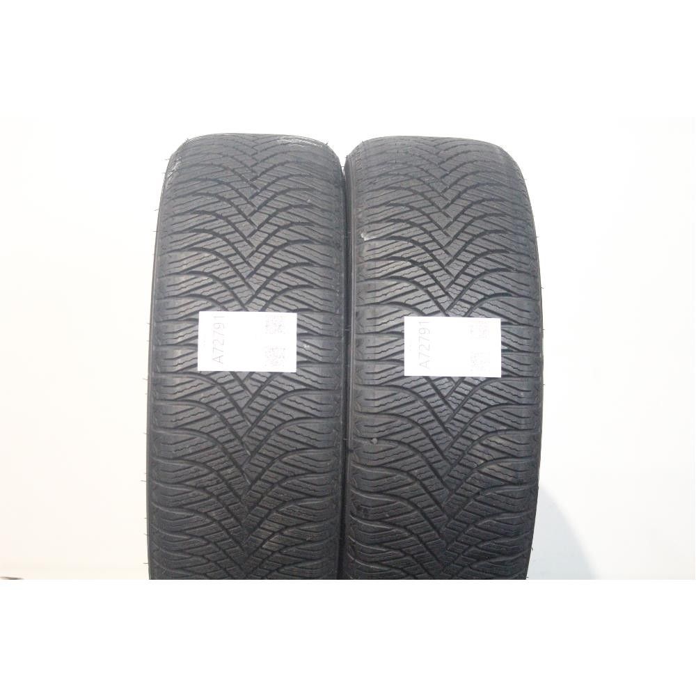 Pneumatico 215 45 R18 93W XL M+S WESTLAKE ALL SEASON ELITE Z-401 usato