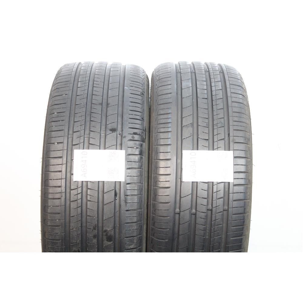 Pneumatico 215 45 ZR16 90W XL M+S APLUS A609 ECO DESIGN usato