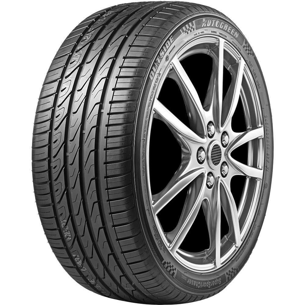Pneumatico 215 45 ZR17 91W XL Autogreen Super Sport Chaser SSC5 estivi