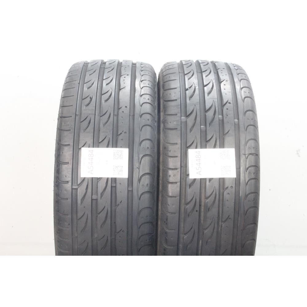 Pneumatico 215 45 ZR18 93W XL SYRON RACE 1 usato