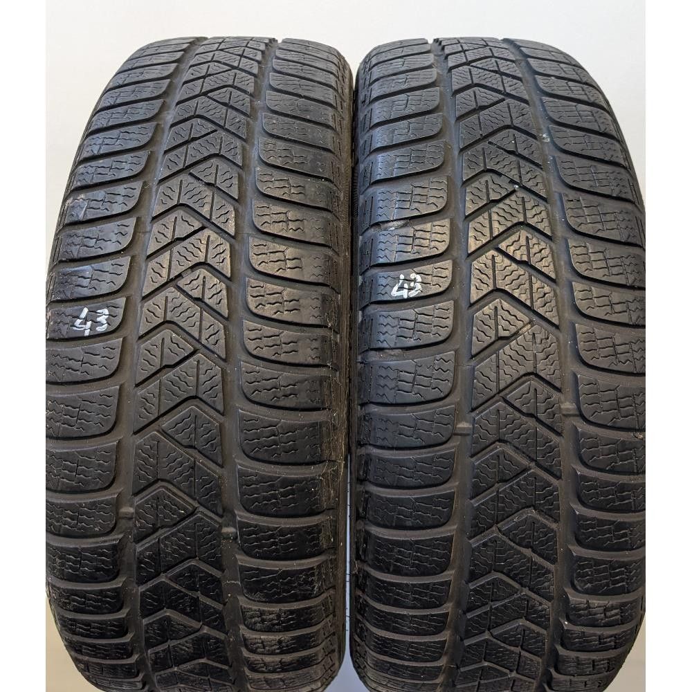 Pneumatico 215 50 17 95V XL M+S PIRELLI SOTTOZERO WINTER 3 usato