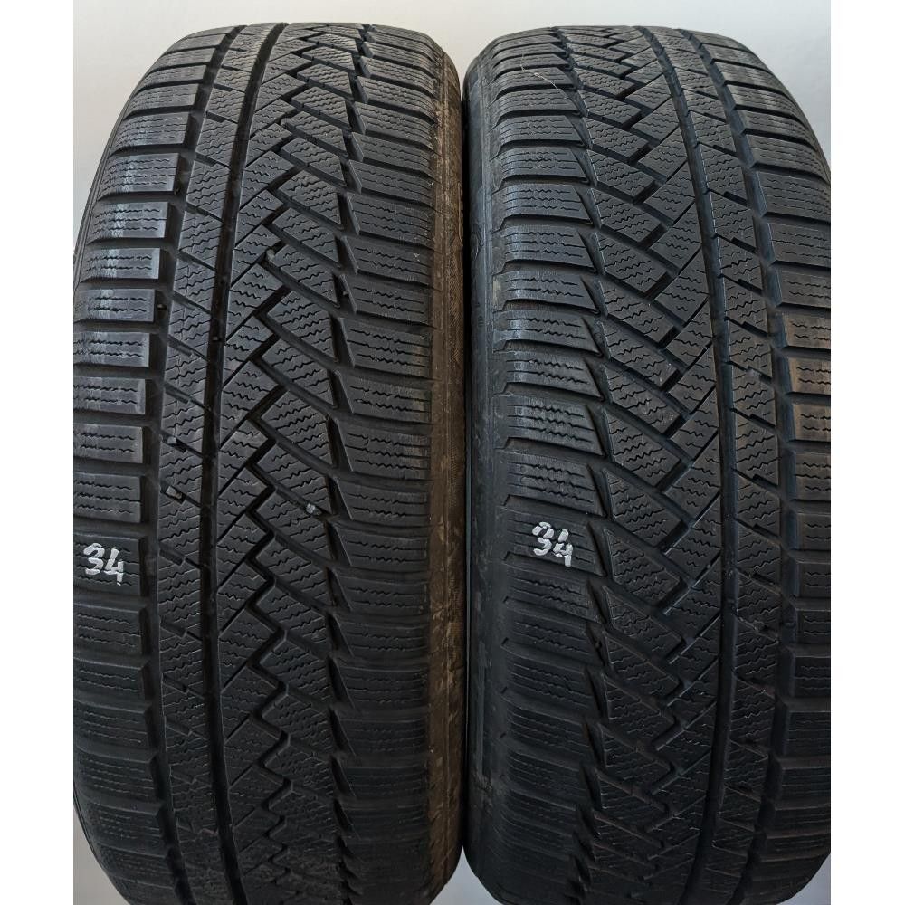 Pneumatico 215 50 18 92V M+S CONTINENTAL WINTER CONTACT TS 850P SUV usato
