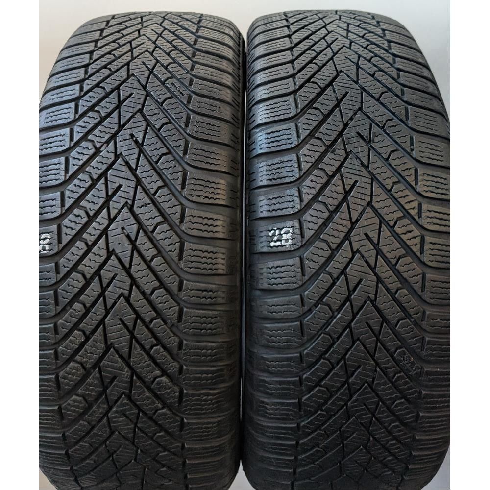 Pneumatico 215 50 18 92V M+S PIRELLI CINTURATO WINTER 2 usato