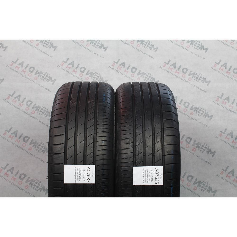 215 50 R17 91V GOODYEAR EFFICENT GRIP PERORMANCE