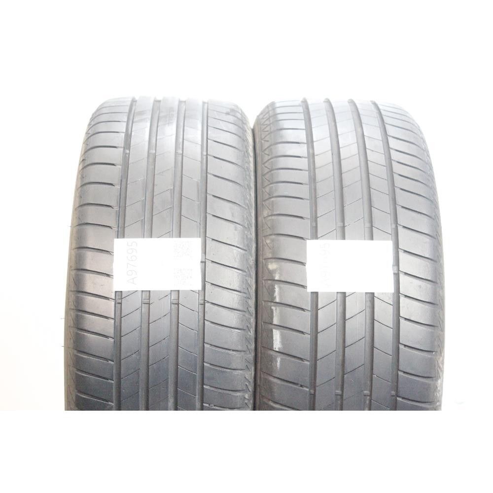 Pneumatico 215 50 R17 91W BRIDGESTONE TURANZA T005 usato