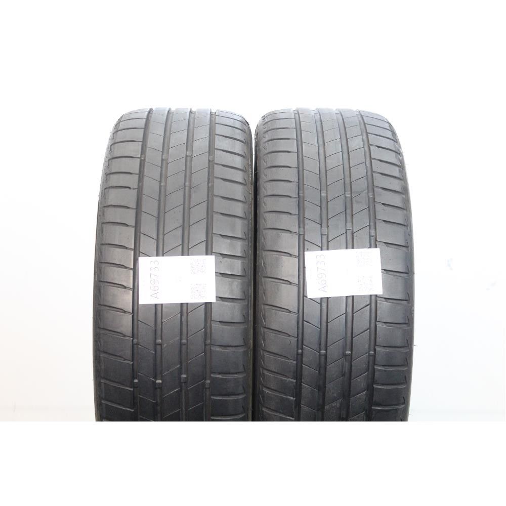 Pneumatico 215 50 R17 95H BRIDGESTONE TURANZA T005 usato