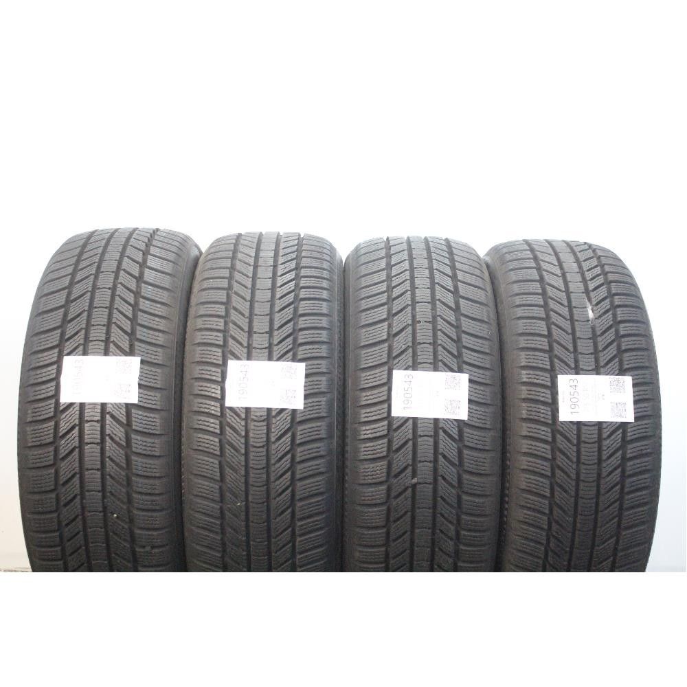 Pneumatico 215 50 R17 95H XL M+S CONTINENTAL WINTER CONTACT TS870P usato