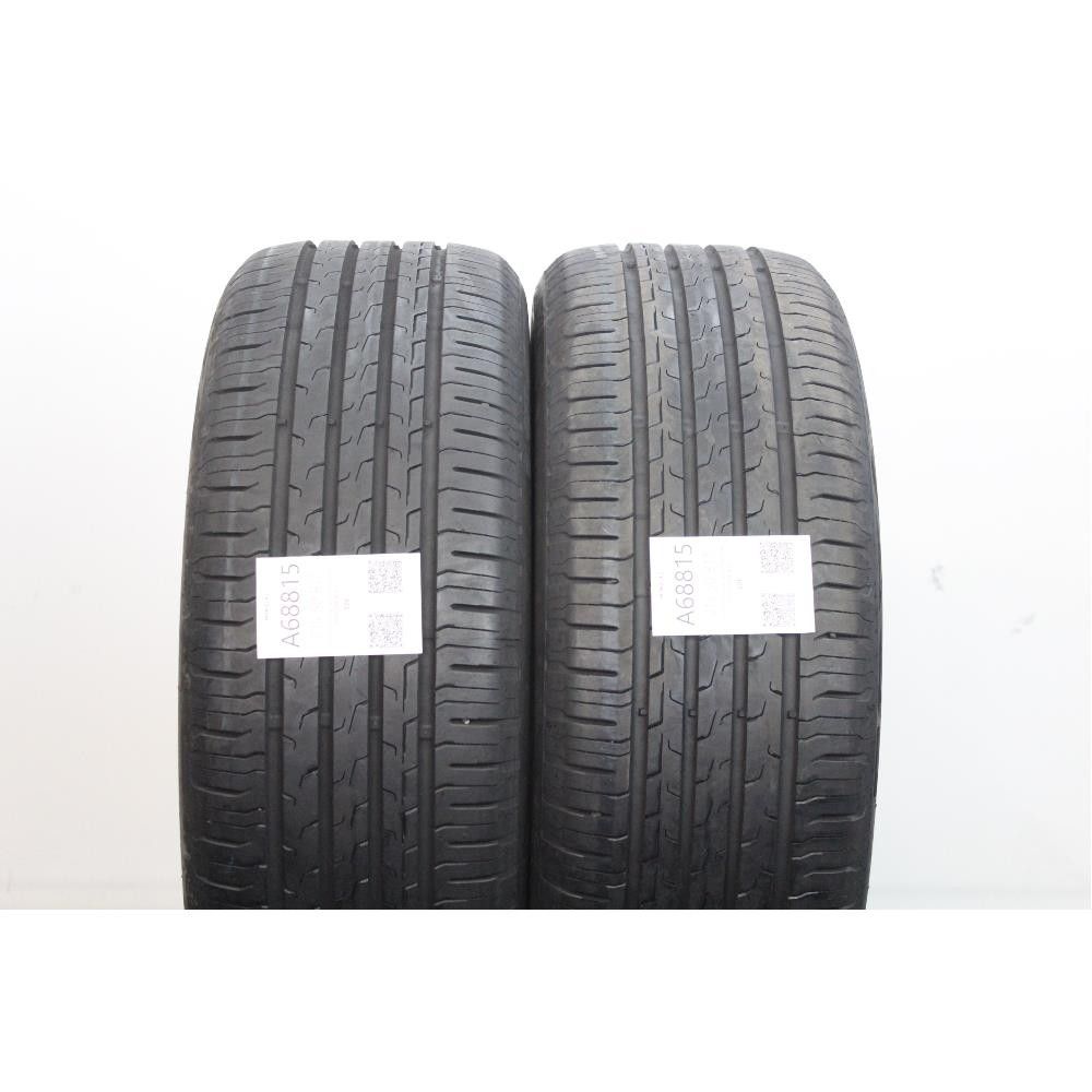 215 50 R17 95V XL CONTINENTAL ECO CONTACT 6