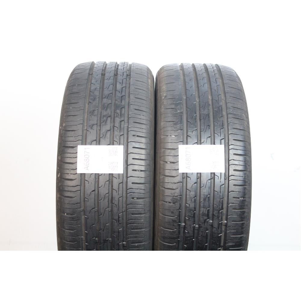 215 50 R17 95V XL CONTINENTAL ECO CONTACT6