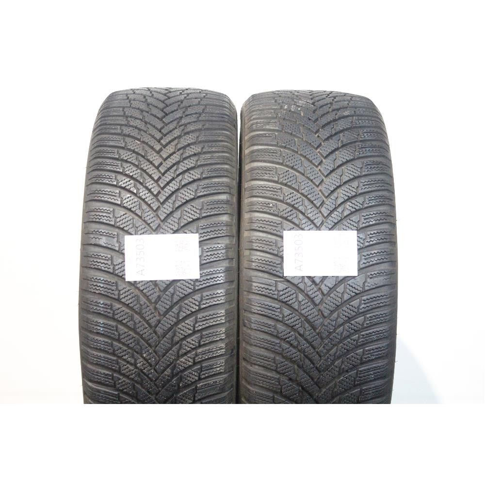 Pneumatico 215 50 R17 95V XL M+S FIRESTONE WINTERHAWK 4 usato