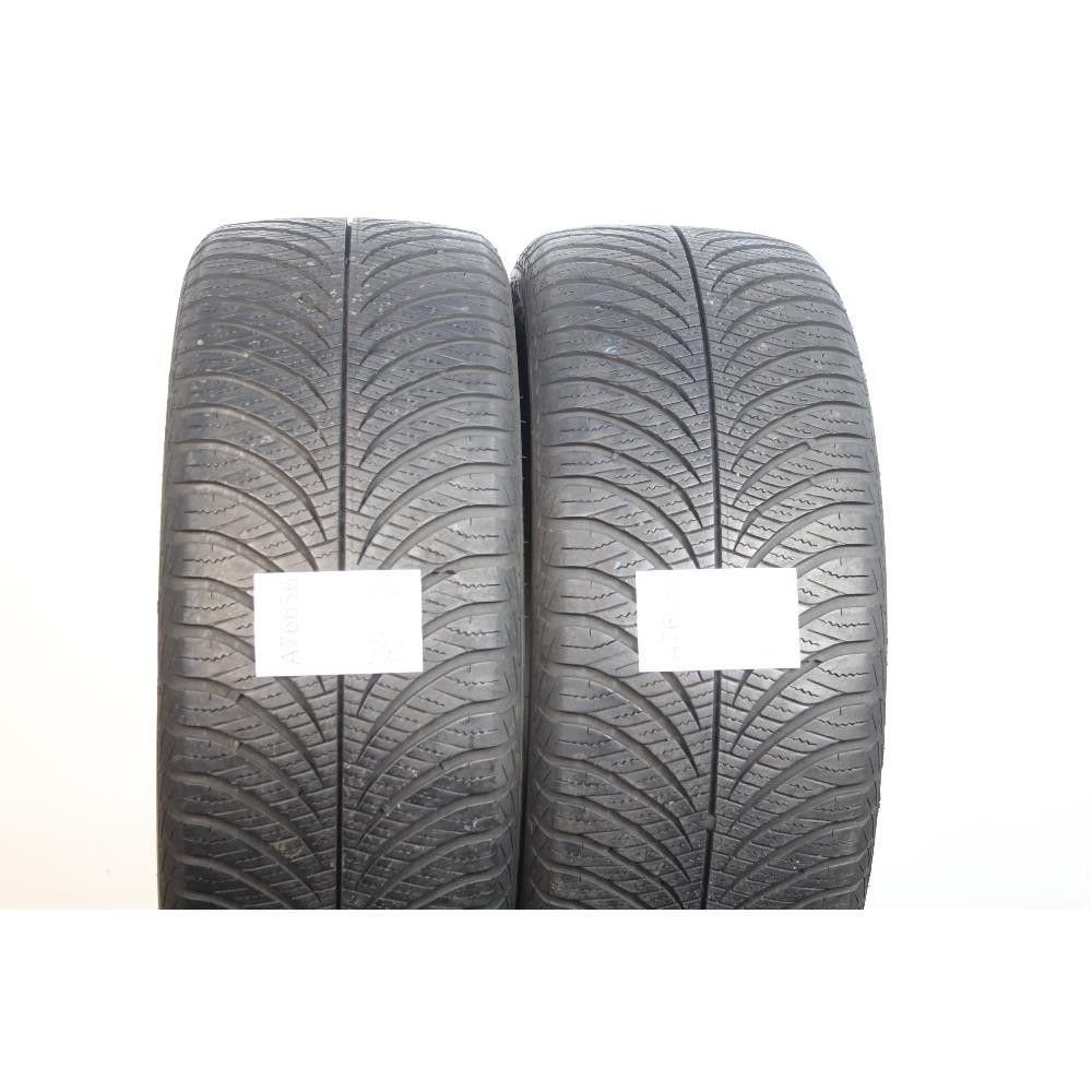 Pneumatico 215 50 R17 95V XL M+S GOODYEAR VECTOR 4SEASONS usato