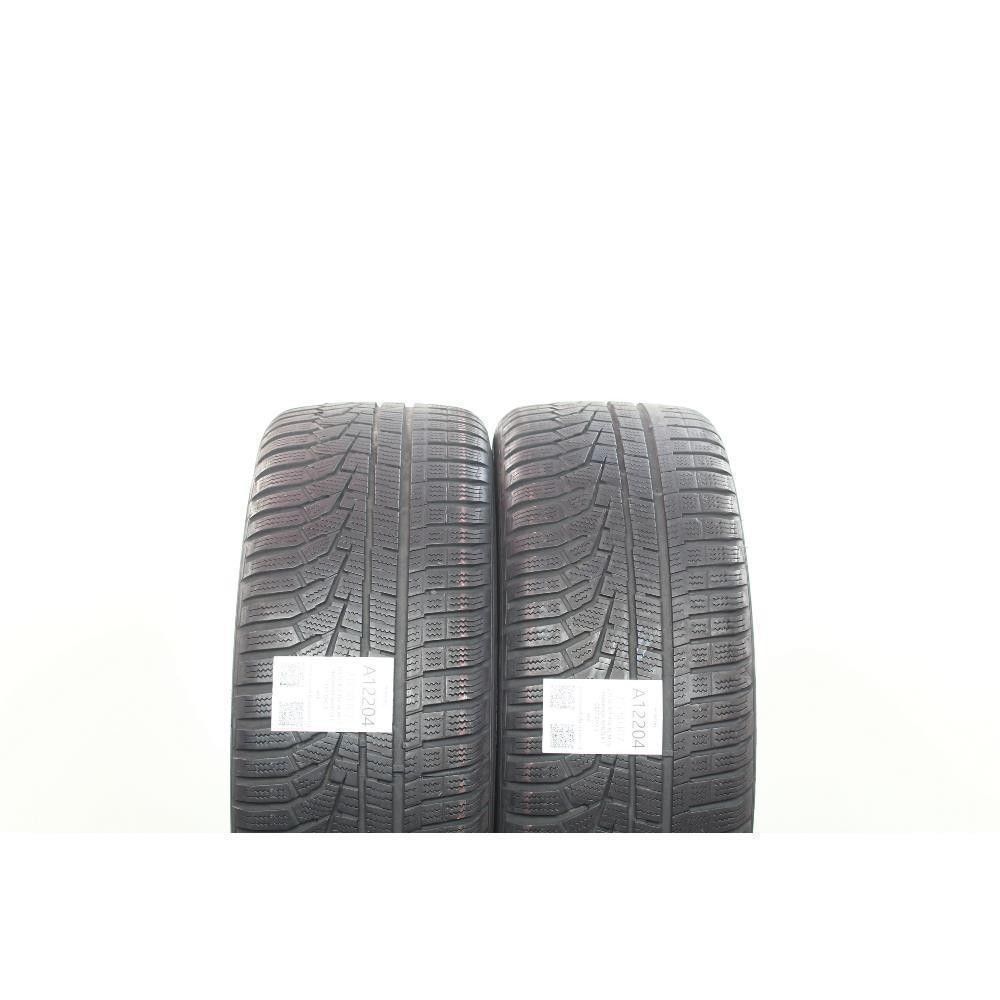 Pneumatico 215 50 R17 95V XL M+S HANKOOK WINTER I CEPT EVO 2 usato