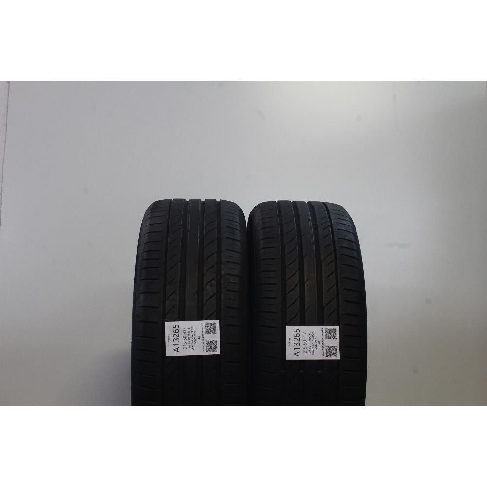215 50 R17 95W XL CONTINENTAL SPORT CONTACT 5