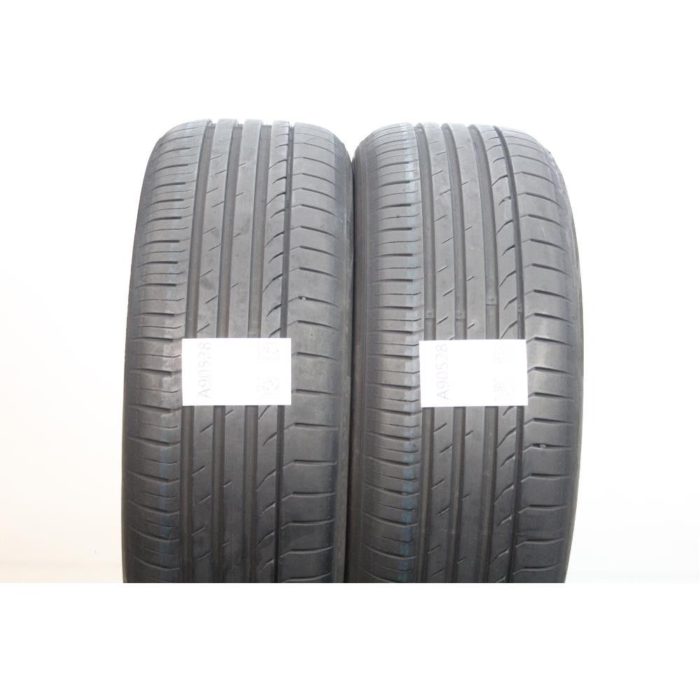 Pneumatico 215 50 R17 95W XL GOODRIDE Z-107 usato