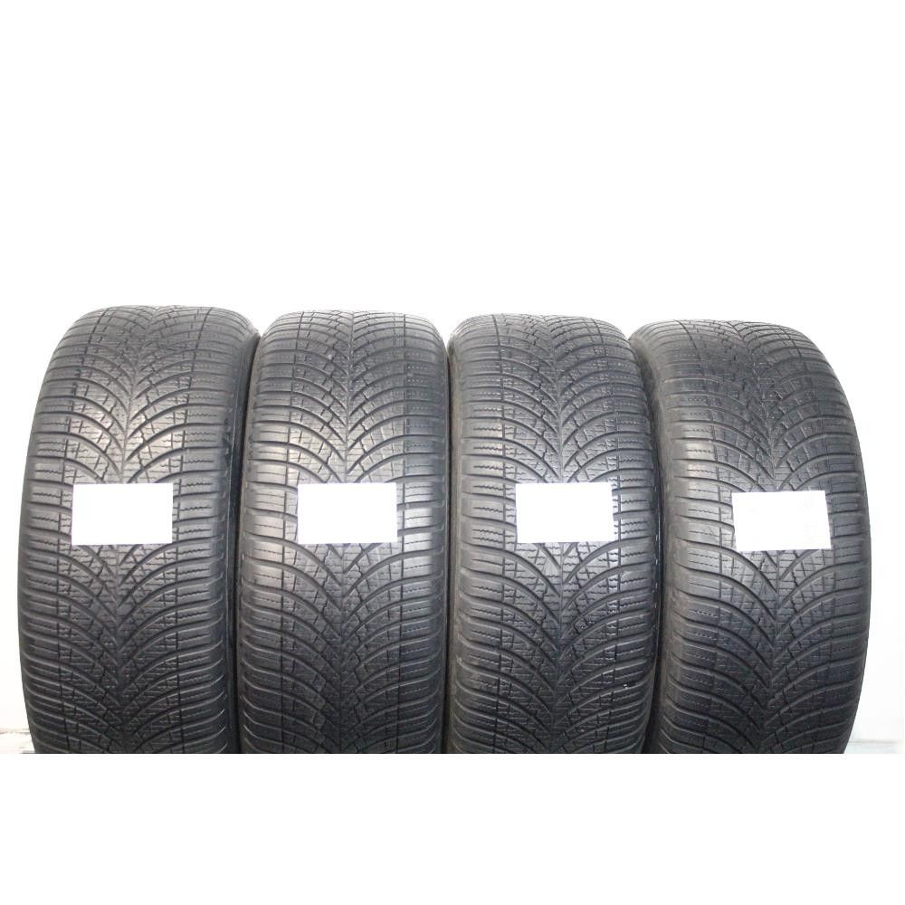 Pneumatico 215 50 R17 95W XL M+S GOODYEAR VECTOR 4SEASONS usato