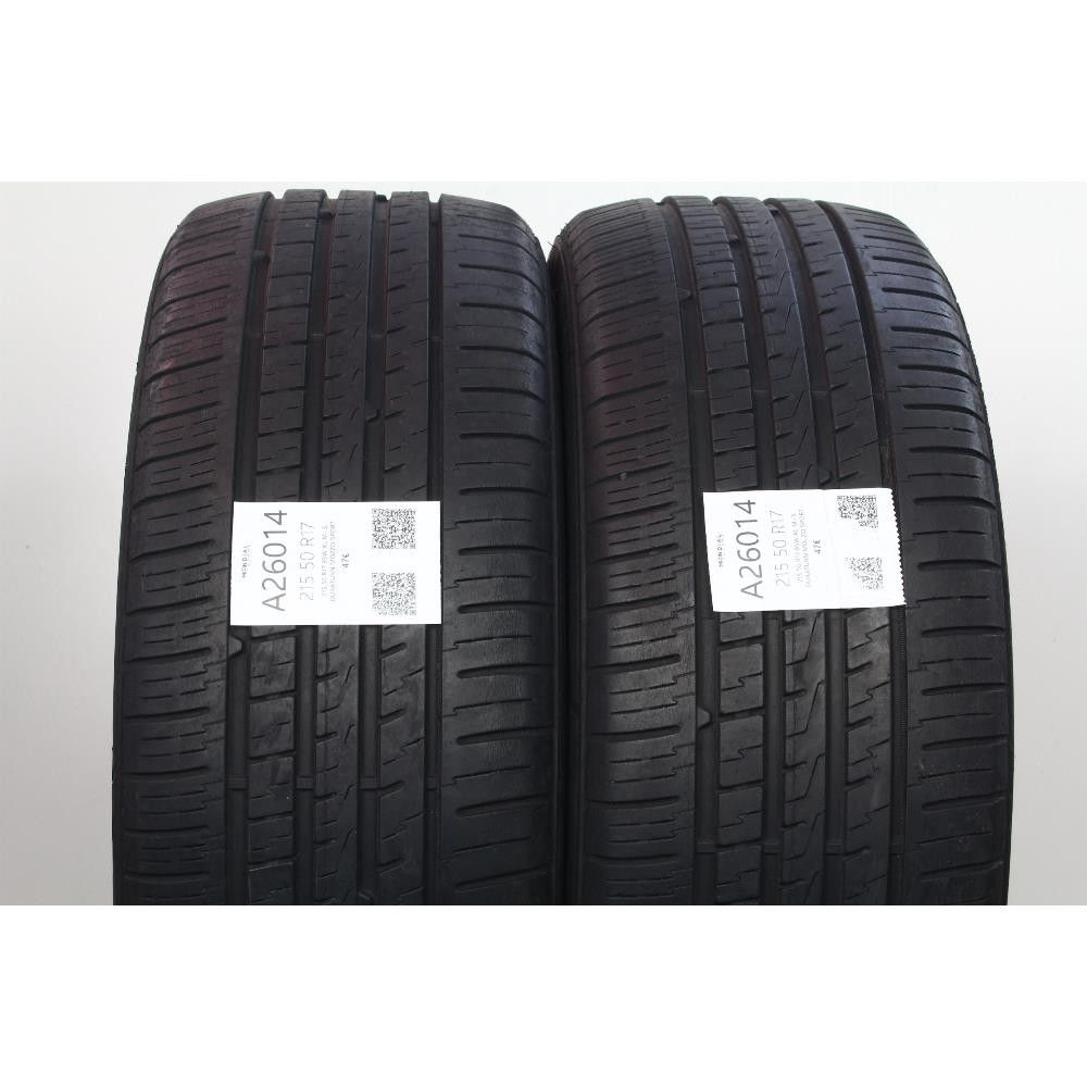 215 50 R17 95W XL M+S DURATURN MOZZO SPORT 