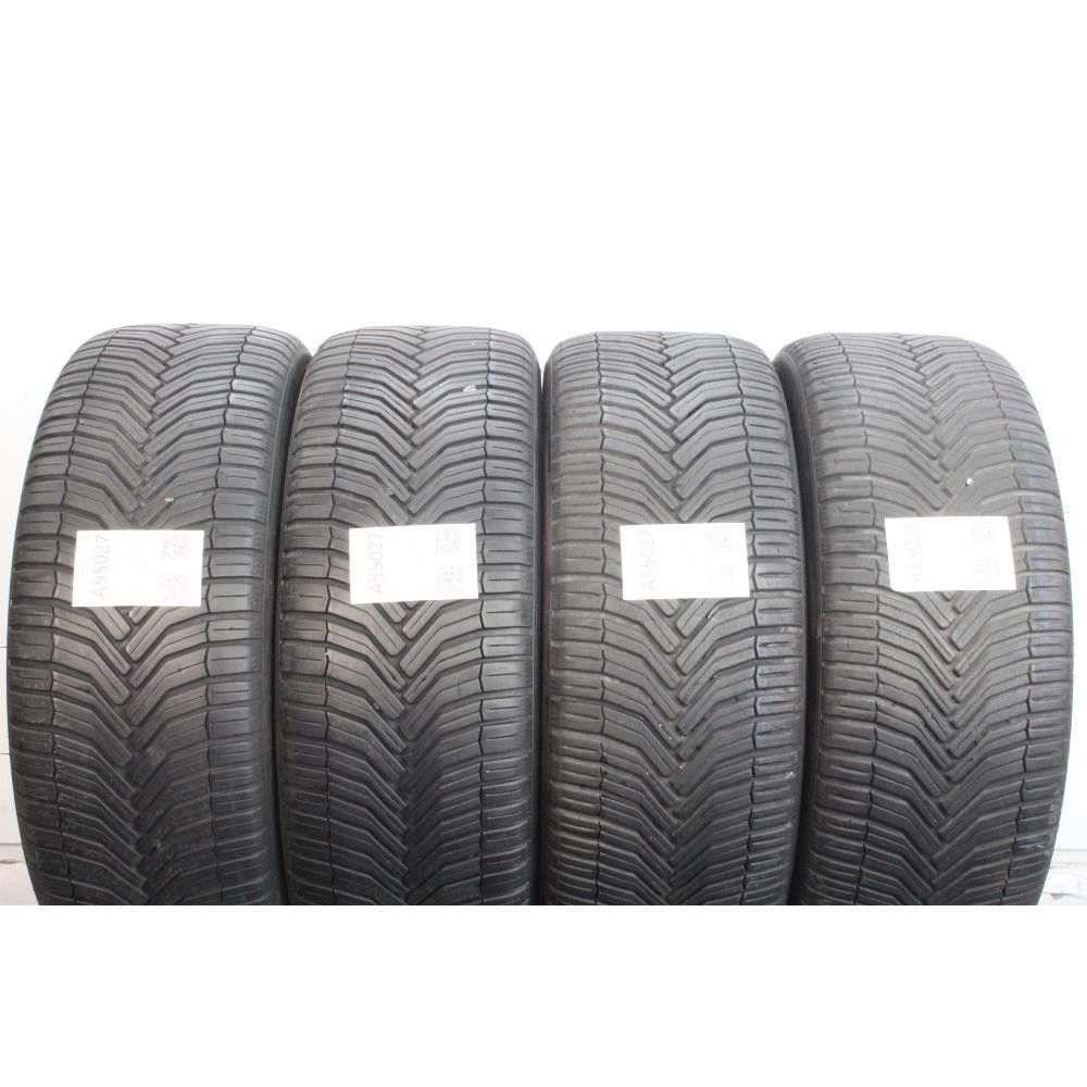 215 50 R17 95W XL M+S MICHELIN  CROSS CLIMATE +