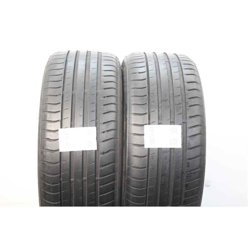 Pneumatico 215 50 R17 95Y XL M+S TRIANGLE EFFEX SPORT TH202 usato