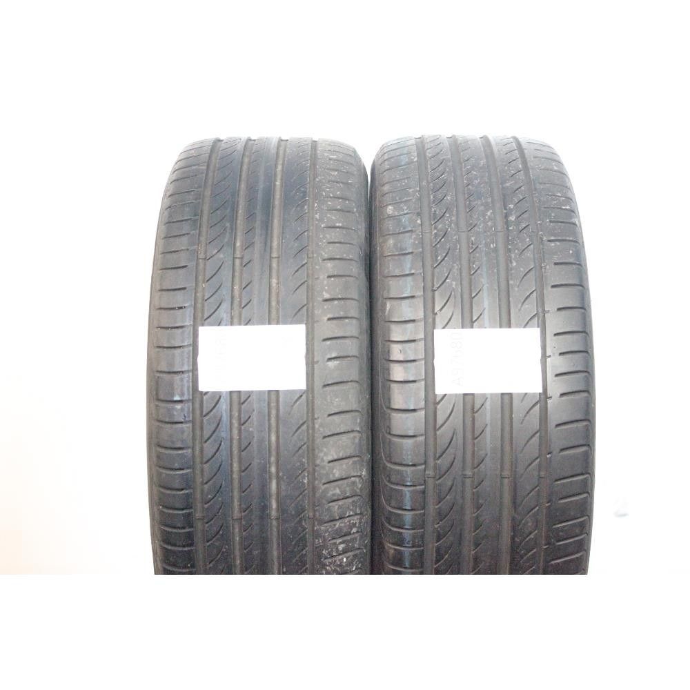 Pneumatico 215 50 R17 95Y XL PIRELLI POWERGY usato