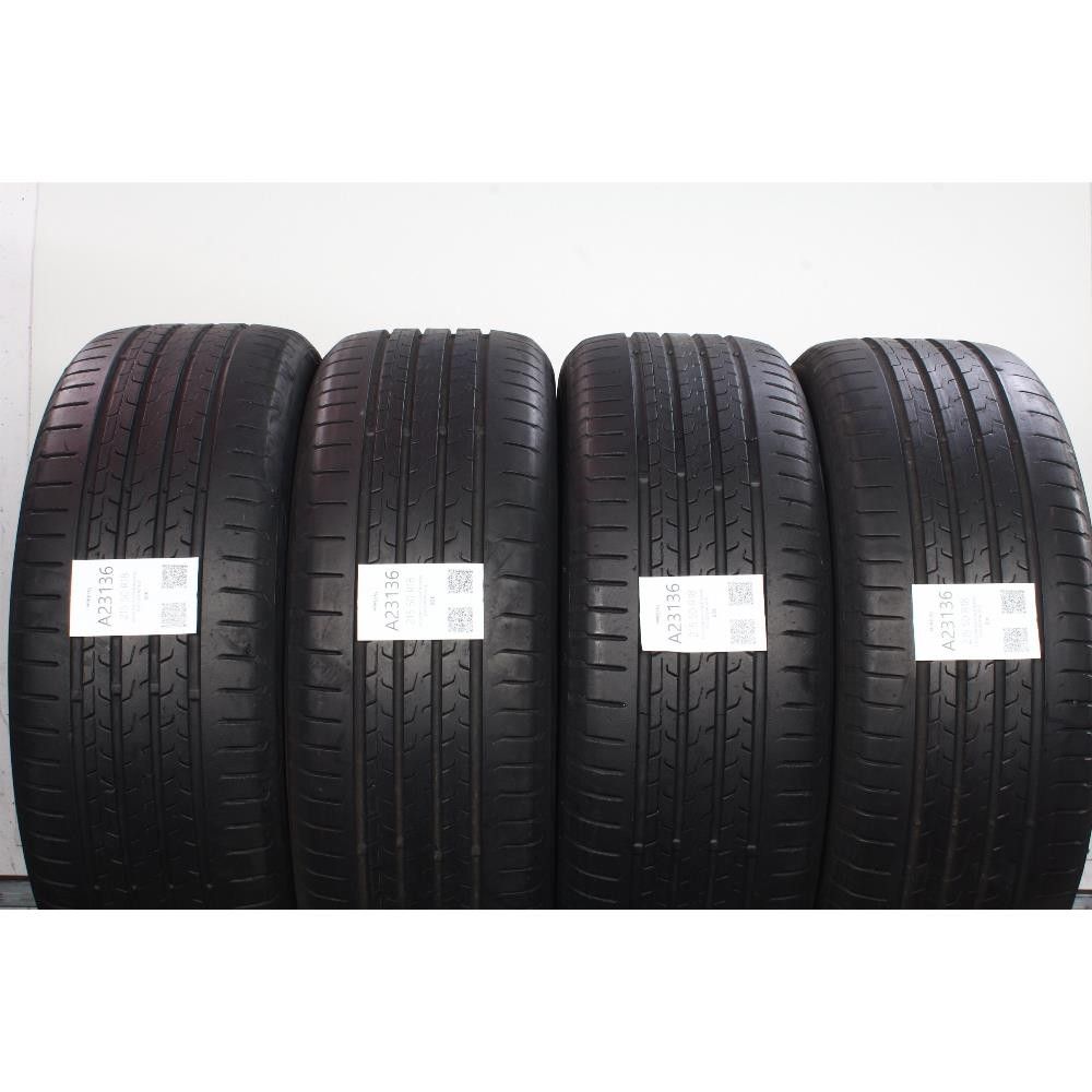 Pneumatico 215 50 R18 92V CONTINENTAL ECO CONTACT6 Q usato