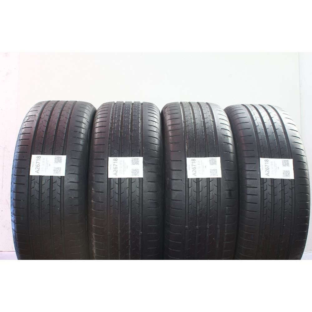 Pneumatico 215 50 R18 92V CONTINENTAL ECO CONTACT6 Q usato