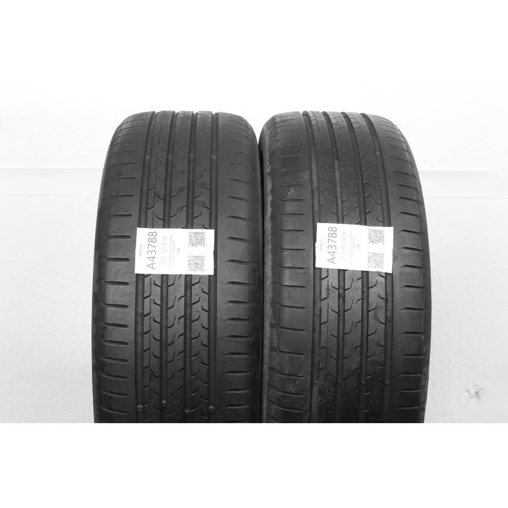 Pneumatico 215 50 R18 92V CONTINENTAL ECO CONTACT6 Q usato