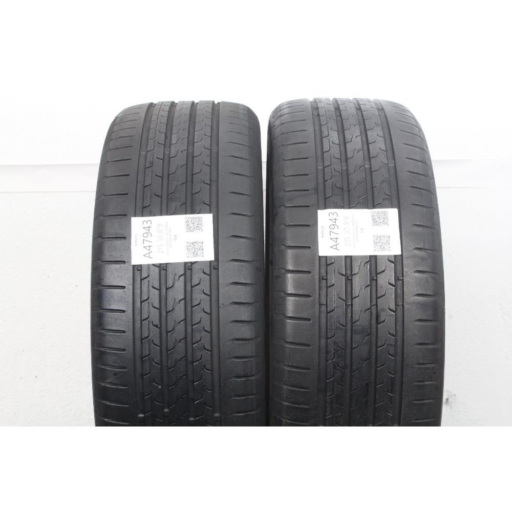 Pneumatico 215 50 R18 92V CONTINENTAL ECO CONTACT6 Q usato