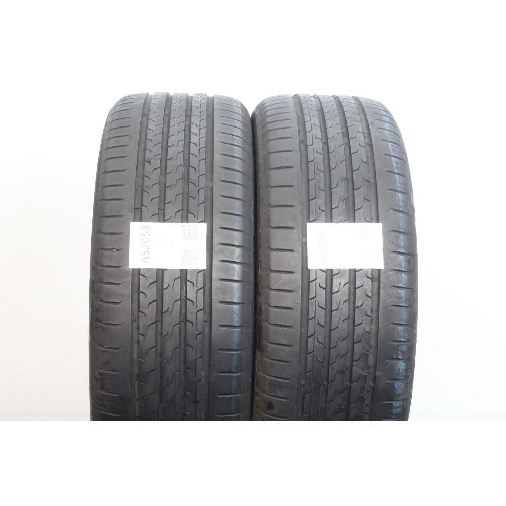 Pneumatico 215 50 R18 92V CONTINENTAL ECO CONTACT6 Q usato