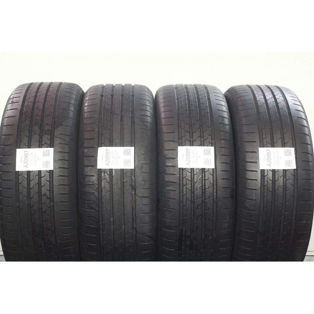 215 50 R18 92V CONTINENTAL ECO CONTACT6 Q DOT20