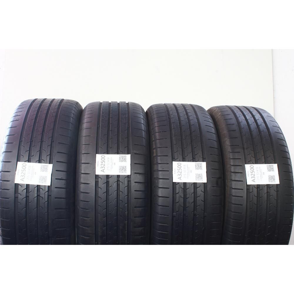 215 50 R18 92V CONTINENTAL ECO CONTACT6 Q 