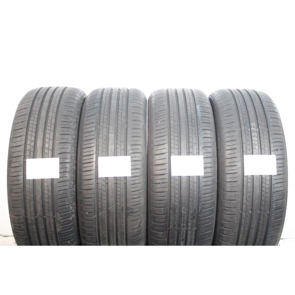 Pneumatico 215 50 R18 92V FALKEN ZIEX ZE310A ECORUN usato