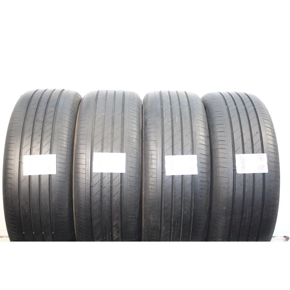 Pneumatico 215 50 R18 92V GOODYEAR EFFICIENT GRIP PERFOMANCE 2 usato
