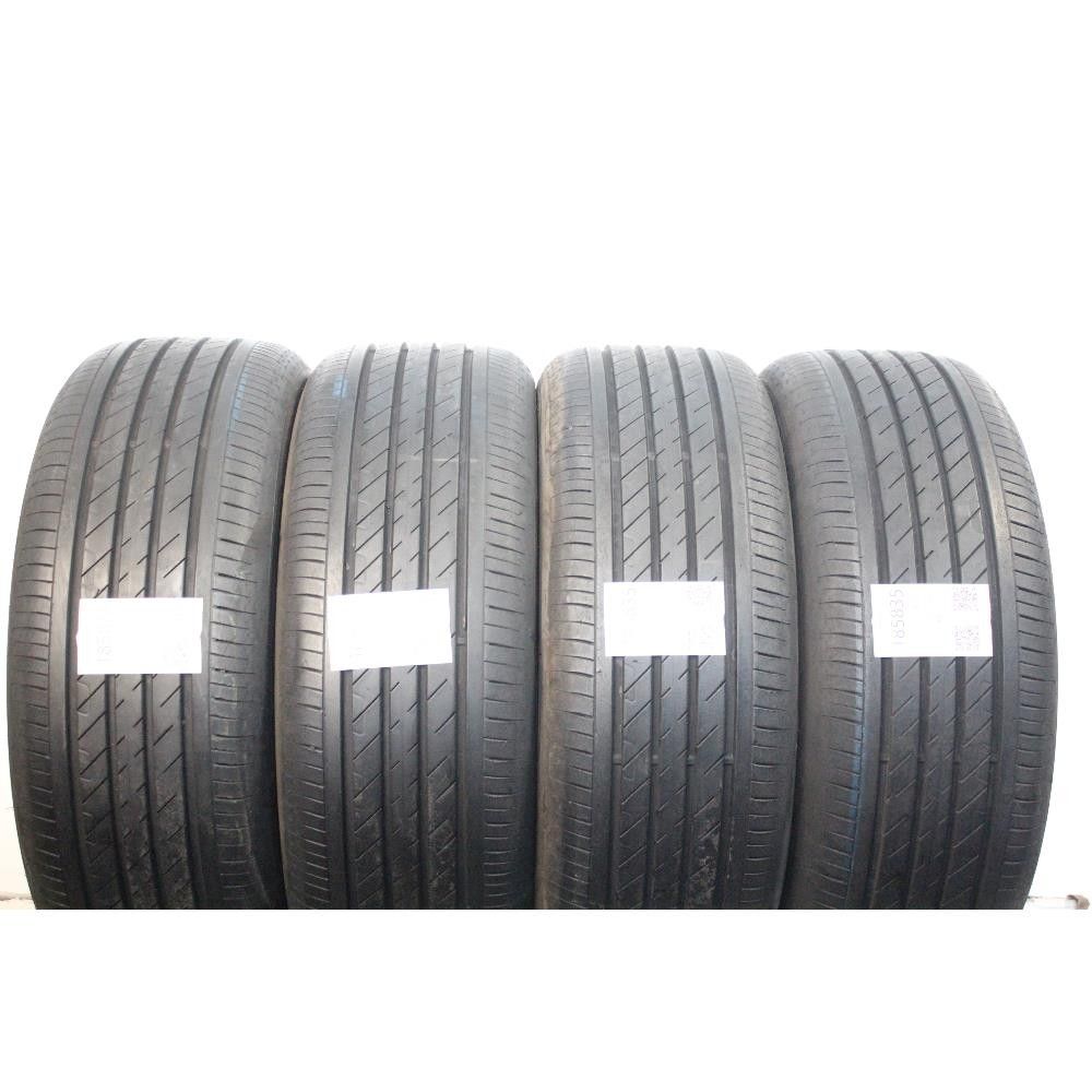 Pneumatico 215 50 R18 92V GOODYEAR EFFICIENT GRIP PERFOMANCE 2 usato