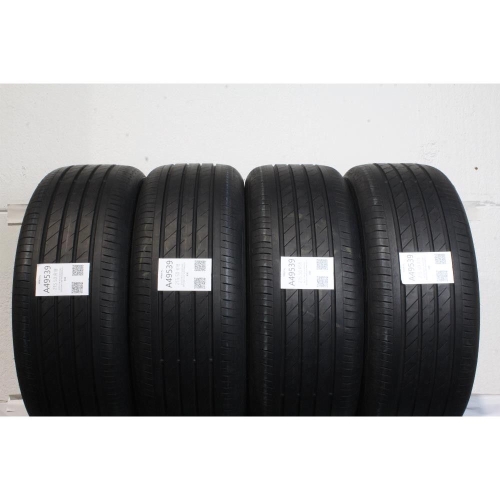Pneumatico 215 50 R18 92V GOODYEAR EFFICIENT GRIP PERFOMANCE 2 usato